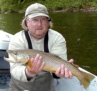 Delaware River guide.